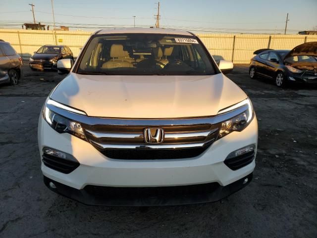 2017 Honda Pilot EXL