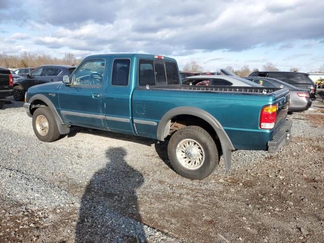 1998 Ford Ranger Super Cab