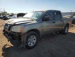 Nissan Titan salvage cars for sale: 2006 Nissan Titan XE