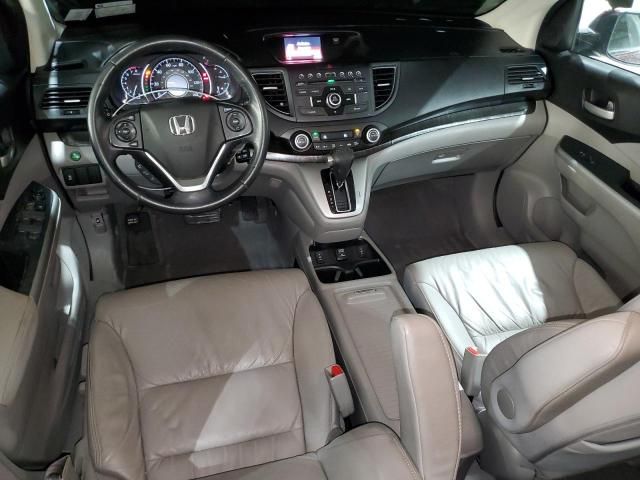 2012 Honda CR-V EXL