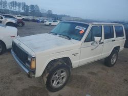 1987 Jeep Cherokee Pioneer en venta en Harleyville, SC