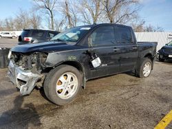 Nissan Titan salvage cars for sale: 2012 Nissan Titan S