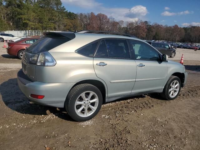 2009 Lexus RX 350