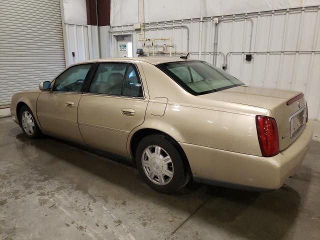 2005 Cadillac Deville