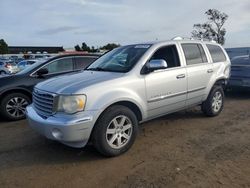 Chrysler Vehiculos salvage en venta: 2007 Chrysler Aspen Limited