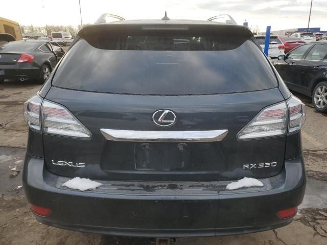 2010 Lexus RX 350