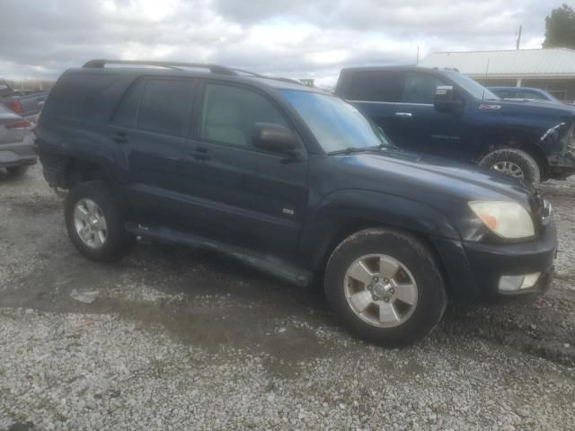 2005 Toyota 4runner SR5