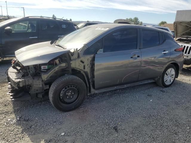 2018 Nissan Leaf S