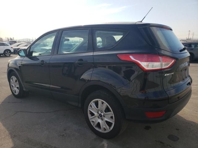 2015 Ford Escape S