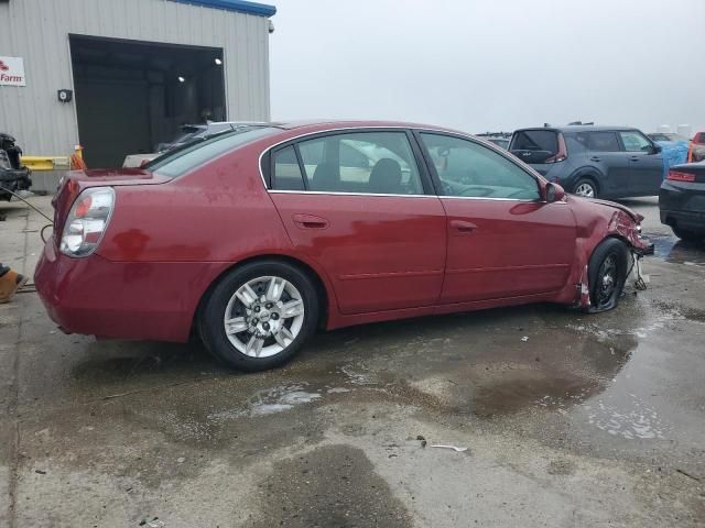 2006 Nissan Altima S