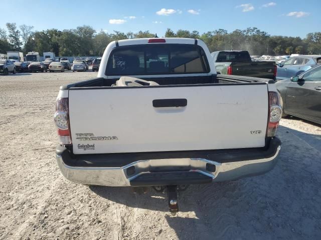 2015 Toyota Tacoma Double Cab