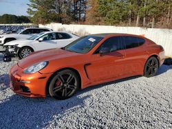 Porsche salvage cars for sale: 2014 Porsche Panamera 2