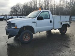 Ford Vehiculos salvage en venta: 2004 Ford F350 SRW Super Duty