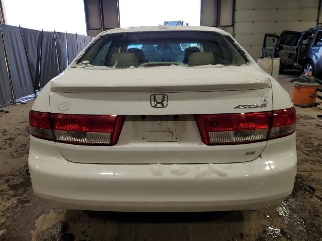 2004 Honda Accord EX