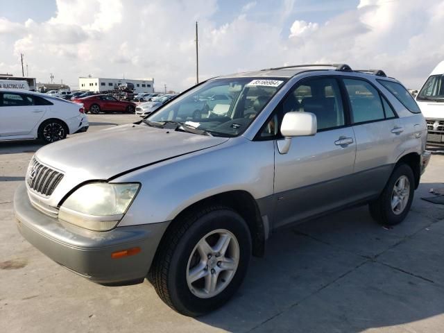 2002 Lexus RX 300