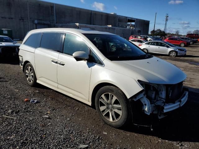 2015 Honda Odyssey Touring