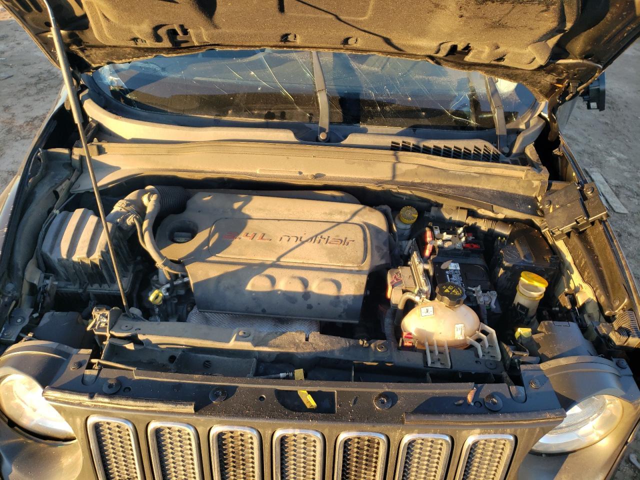 2016 Jeep Renegade Latitude