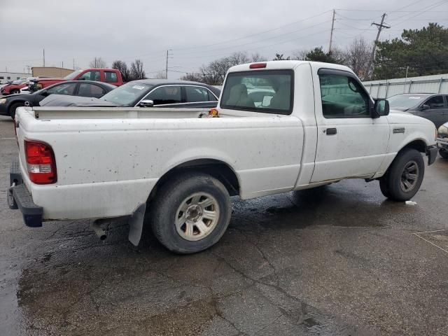 2008 Ford Ranger