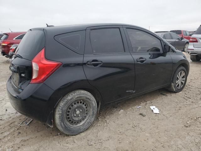 2016 Nissan Versa Note S