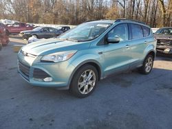 Vehiculos salvage en venta de Copart Glassboro, NJ: 2013 Ford Escape SE