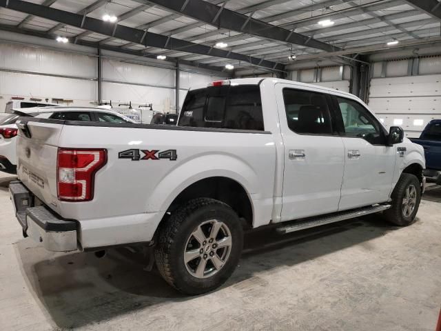 2019 Ford F150 Supercrew