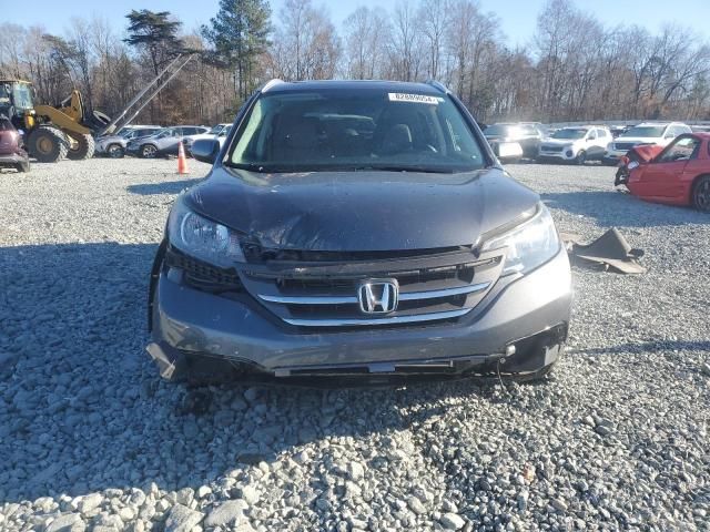 2012 Honda CR-V EXL