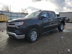 Chevrolet salvage cars for sale: 2022 Chevrolet Silverado K1500 LT