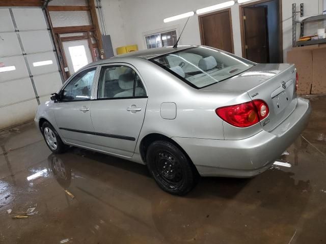 2003 Toyota Corolla CE