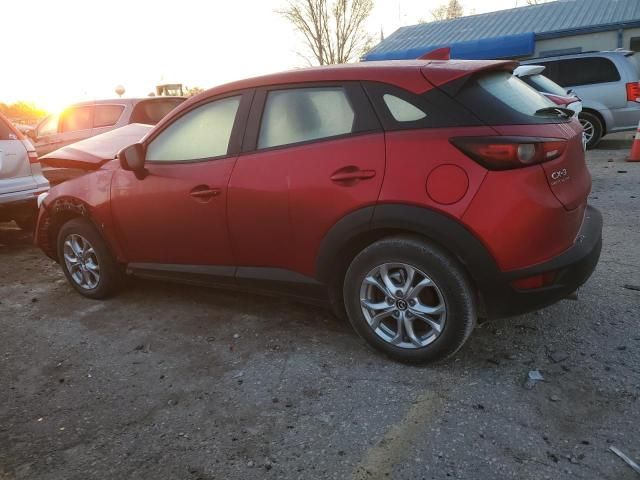 2021 Mazda CX-3 Sport