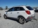 2013 Chevrolet Captiva LS