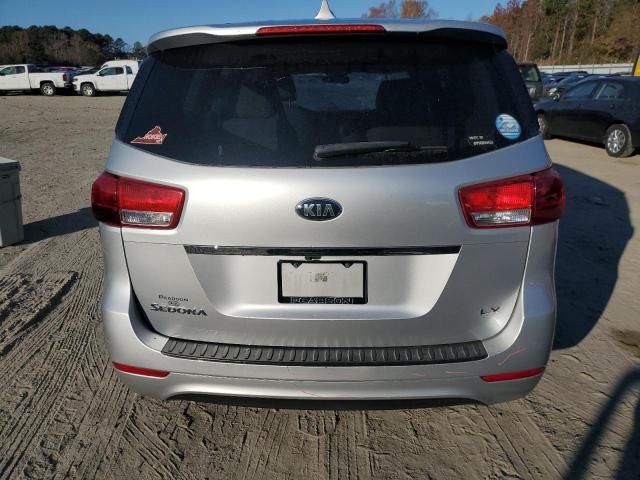 2017 KIA Sedona LX