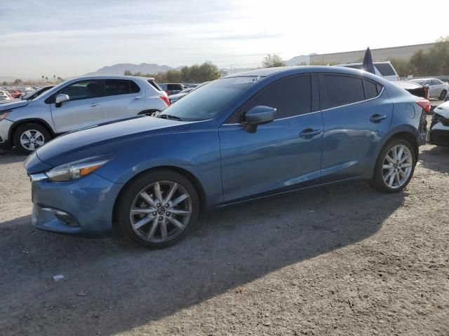 2017 Mazda 3 Grand Touring