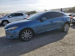 Mazda 3 salvage cars for sale: 2017 Mazda 3 Grand Touring