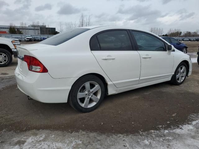 2010 Honda Civic LX-S