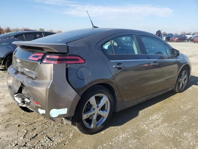 2014 Chevrolet Volt