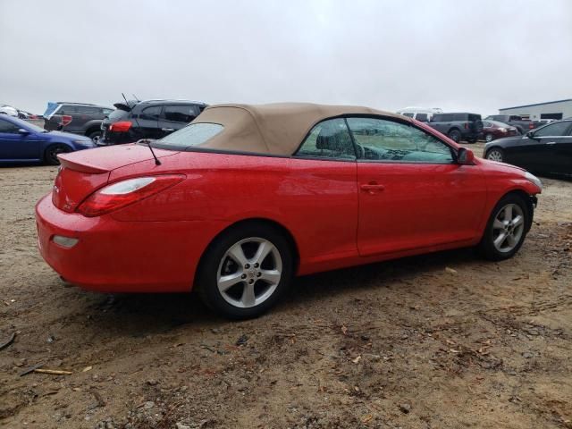 2008 Toyota Camry Solara SE