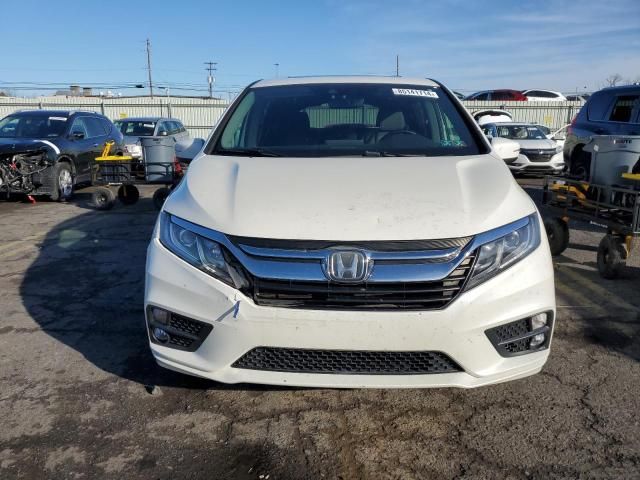 2019 Honda Odyssey EXL