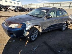 Subaru Legacy salvage cars for sale: 2006 Subaru Legacy Outback 2.5I