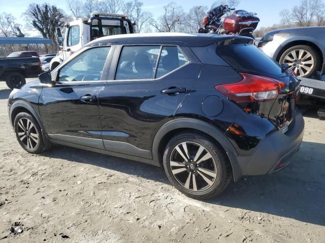 2019 Nissan Kicks S