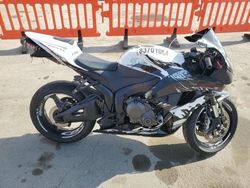 Honda cbr Cycle salvage cars for sale: 2007 Honda CBR600 RR