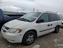 Dodge salvage cars for sale: 2006 Dodge Grand Caravan SE