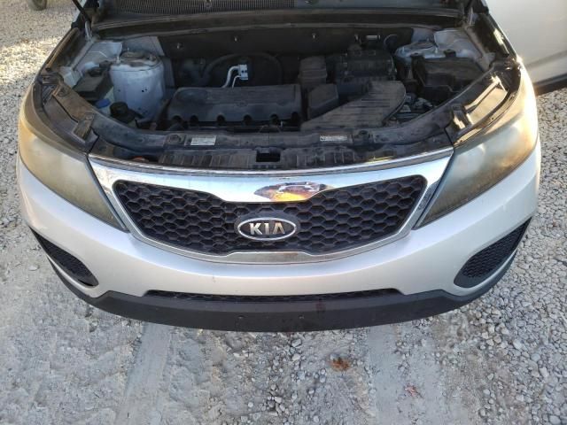 2012 KIA Sorento Base