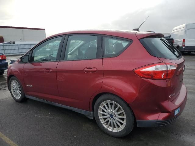 2015 Ford C-MAX SE