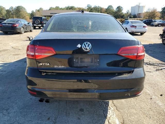 2015 Volkswagen Jetta Base