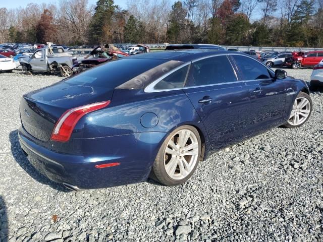 2011 Jaguar XJL