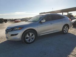 Honda Accord salvage cars for sale: 2011 Honda Accord Crosstour EXL