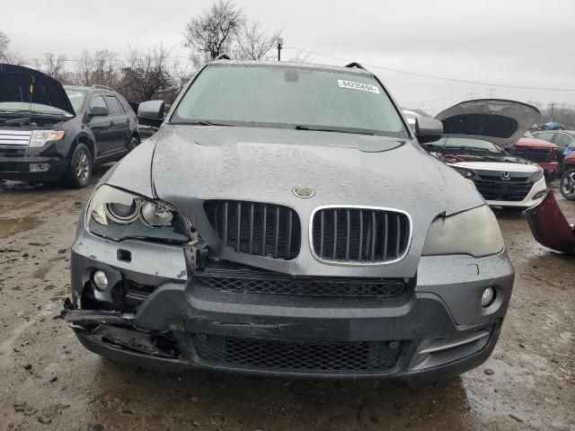 2009 BMW X5 XDRIVE30I