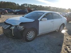 Toyota salvage cars for sale: 2007 Toyota Camry CE