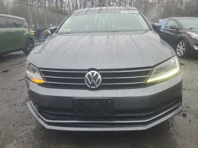 2017 Volkswagen Jetta S