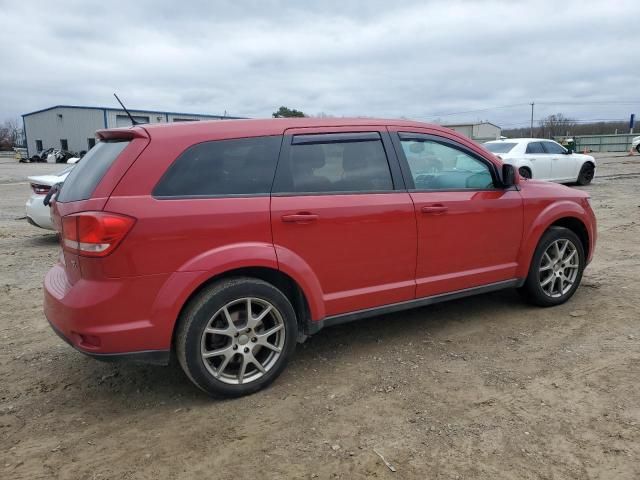 2012 Dodge Journey R/T